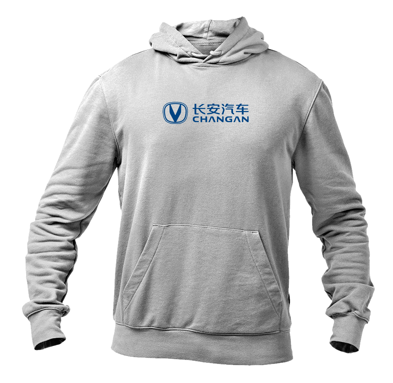 Men's Changan Logo Pullover Hoodie
