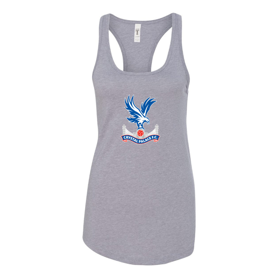 Women's Crystal Palace F.C Racerback Tank Top