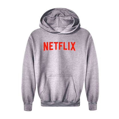 Youth Kids Netflix Movie Show Pullover Hoodie