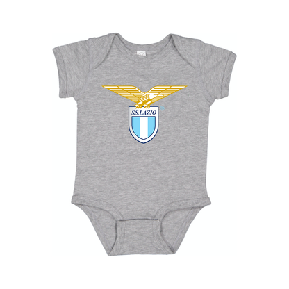 Lazio FC Baby Romper Onesie