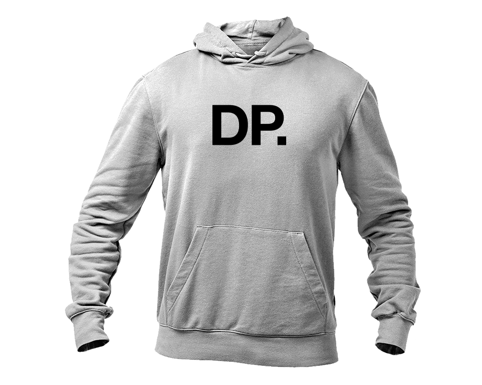 Men's Dorothy Perkins Logo Pullover Hoodie