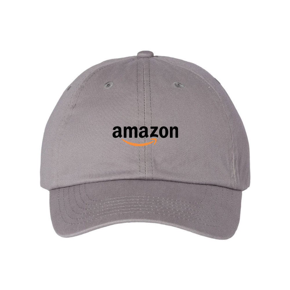 Amazon Logo Valucap Adult Bio-Washed Classic Dad Hat