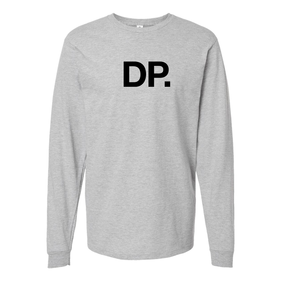 Youth Dorothy Perkins Logo Cotton Long Sleeve T-Shirt