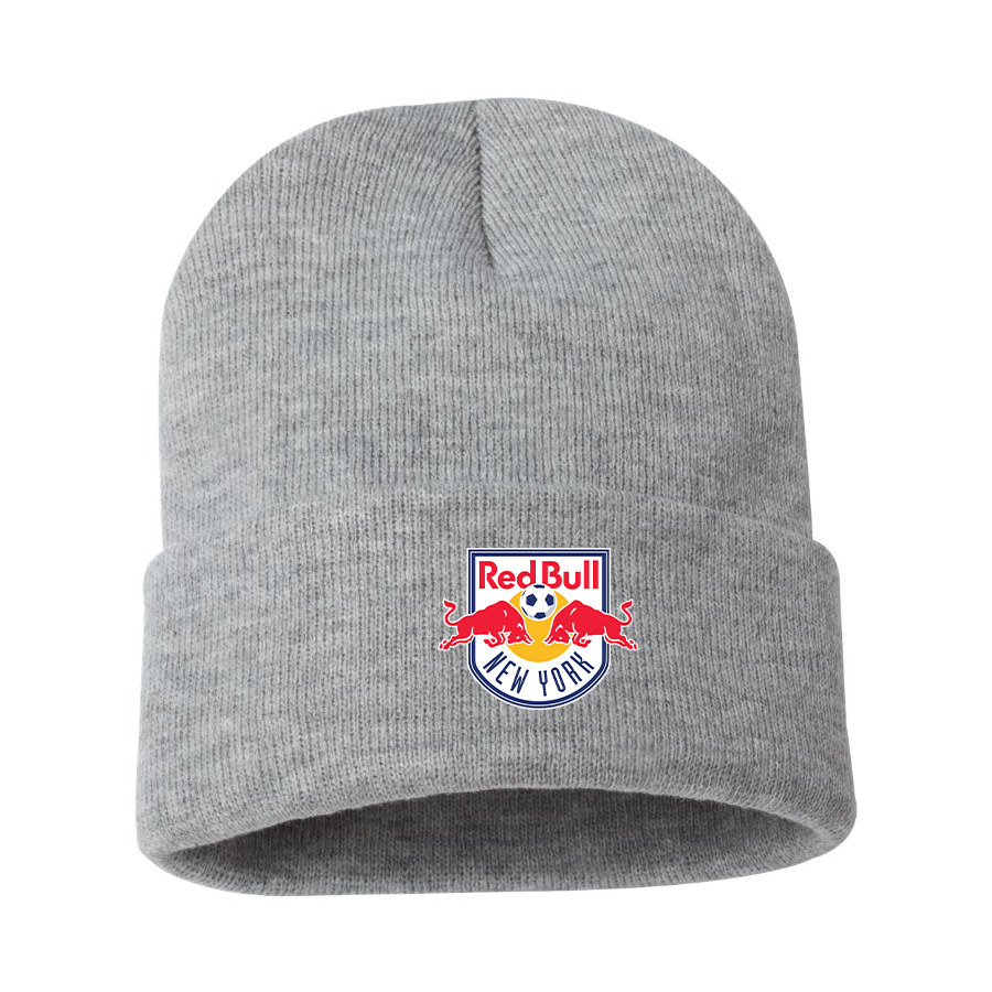 New York Red Bulls FC Beanie Hat