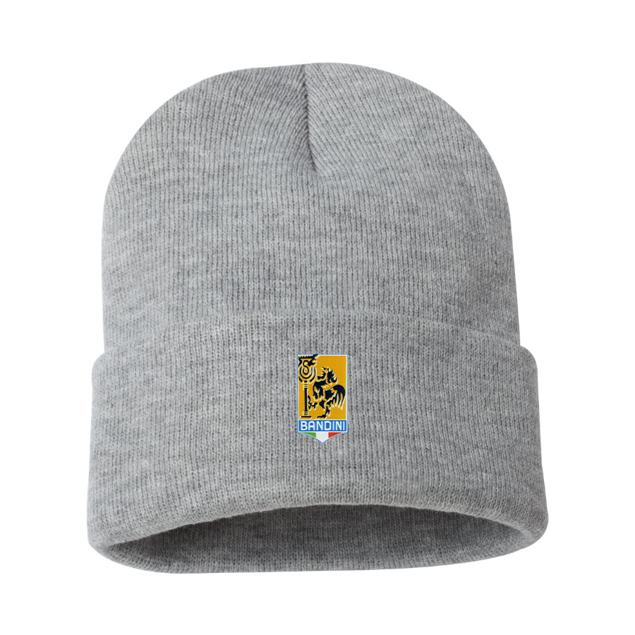 Bandini Automobili Logo Beanie Hat