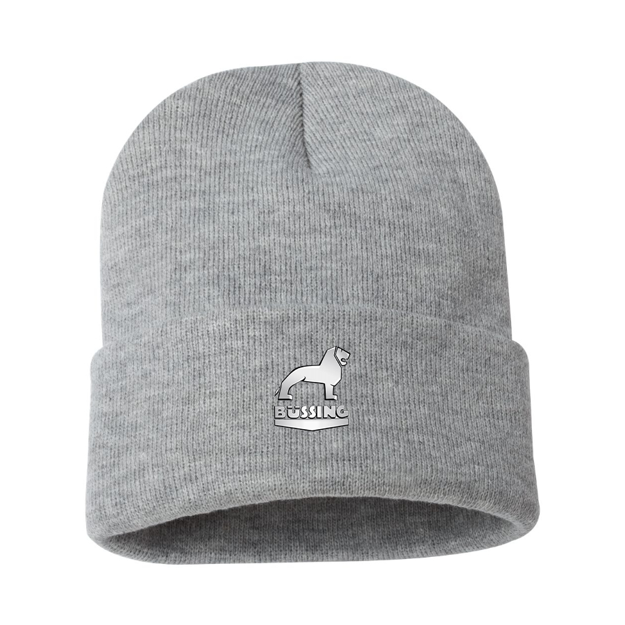 Büssing Logo Beanie Hat
