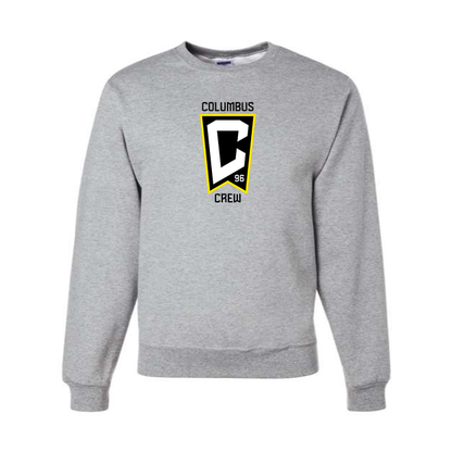 Men's Columbus Crew FC Crewneck Sweatshirt