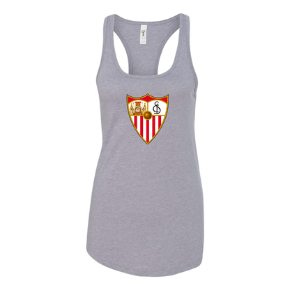 Women's Sevilla FC Racerback Tank Top