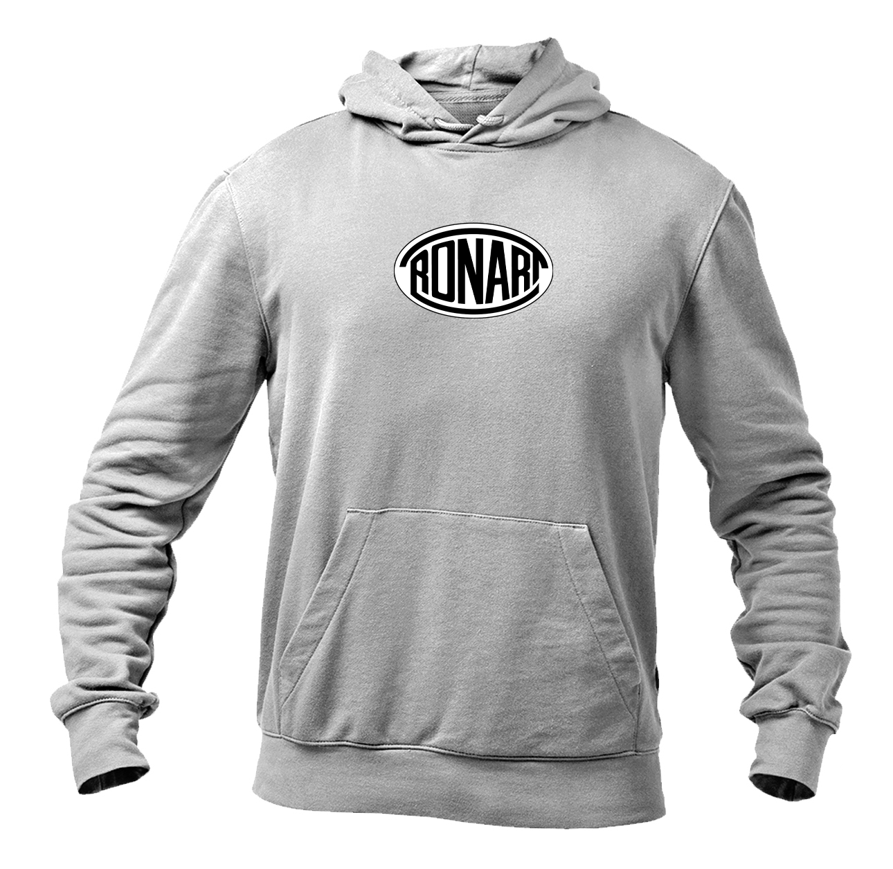 Men's Ronart Logo Pullover Hoodie
