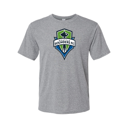 Youth Kids Seattle Sounders FC Performance T-Shirt
