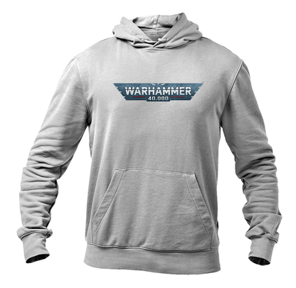 Men's Warhammer 40,000 Game Pullover Hoodie