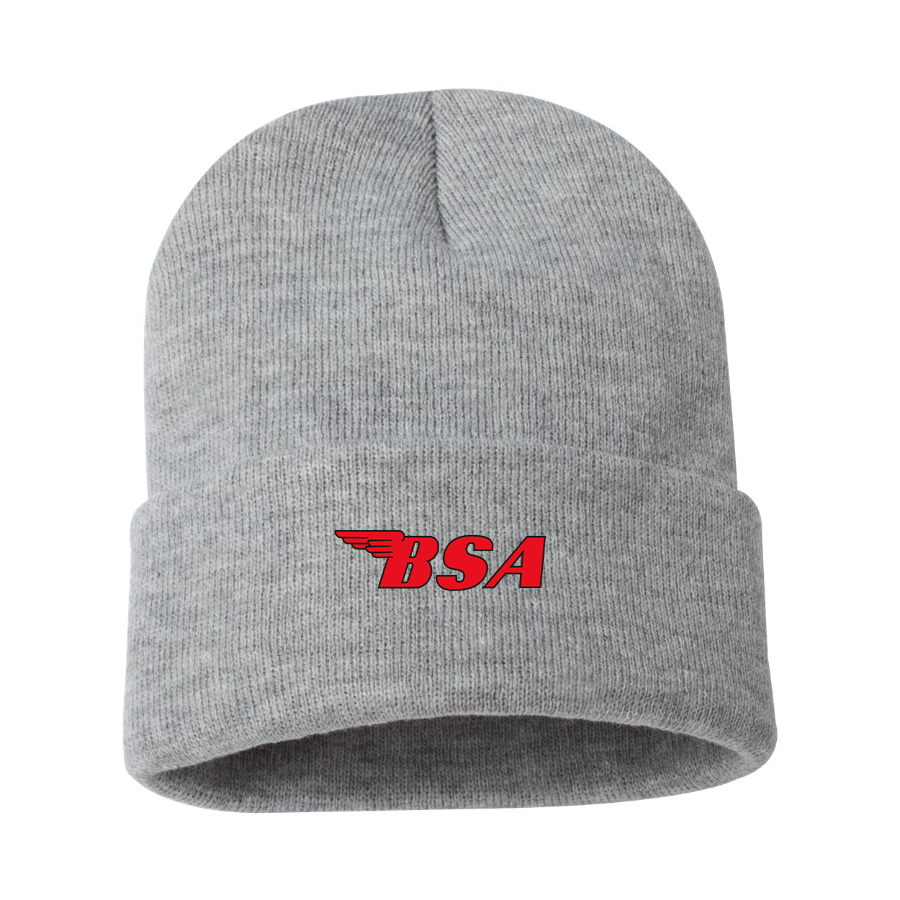 BSA Logo Beanie Hat