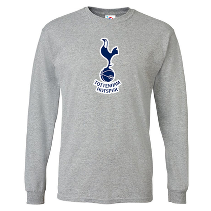 Men’s Tottenham Hotspur F.C. Soccer Long Sleeve T-Shirt