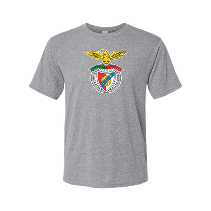 Youth Kids SL Benfica FC Performance T-Shirt