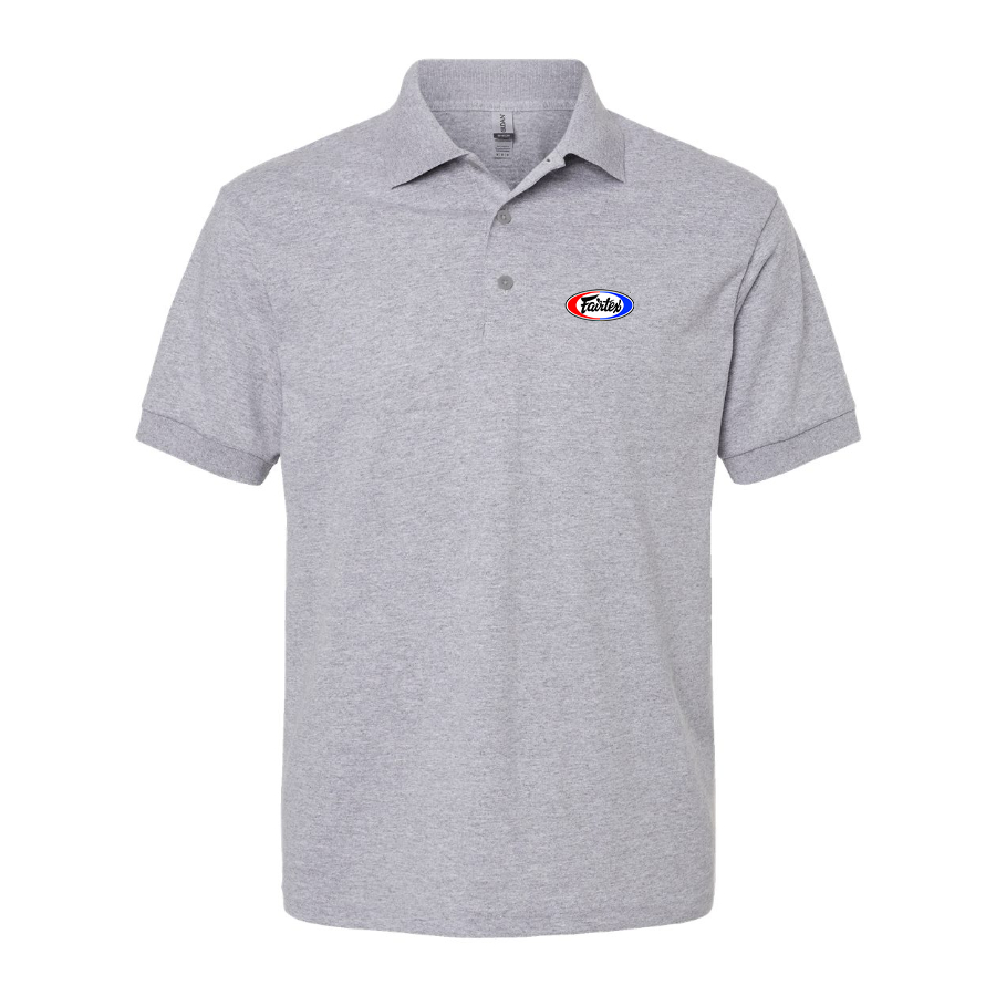 Men's Fairtex Logo Dry Blend Polo