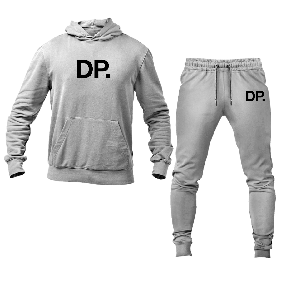 Men's Dorothy Perkins Logo Hoodie Joggers Set
