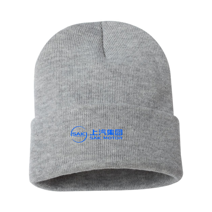 SAIC Motor Logo Beanie Hat