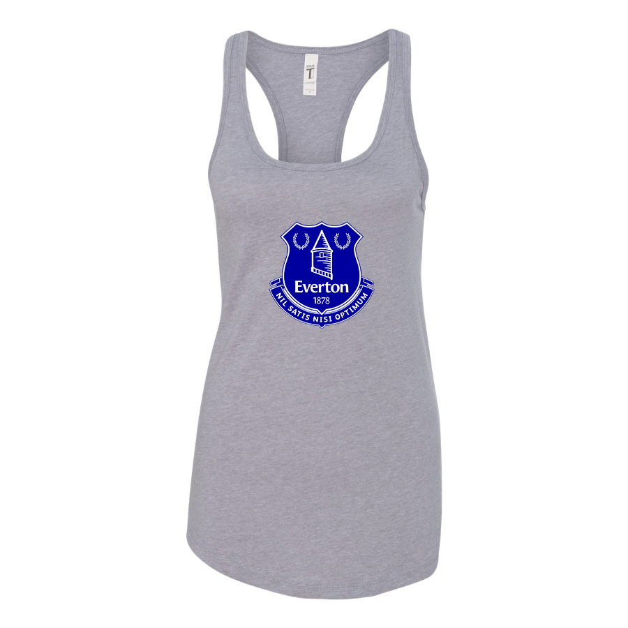 Women's Everton FC Racerback Tank Top