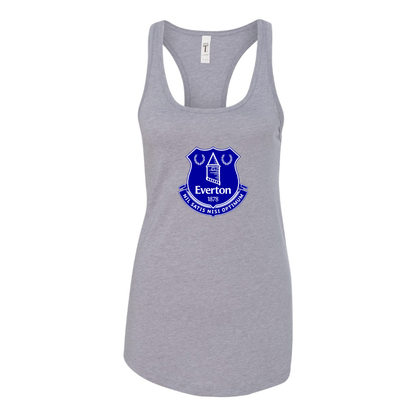 Women's Everton FC Racerback Tank Top