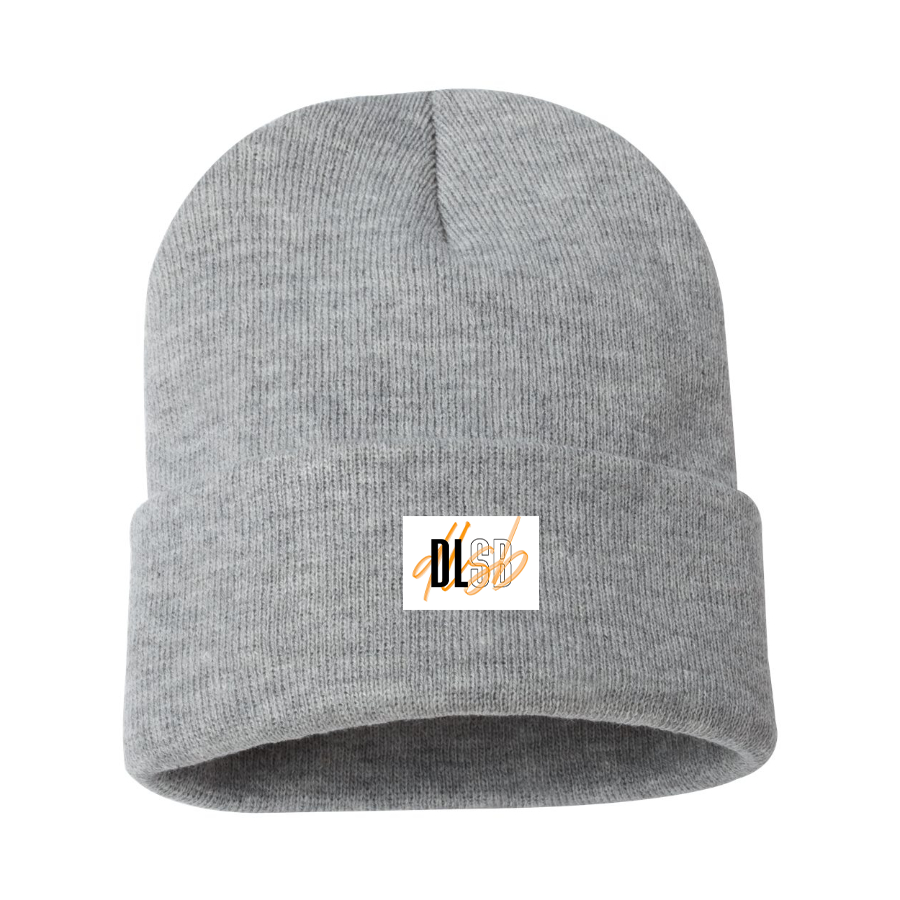DLSB Logo Beanie Hat