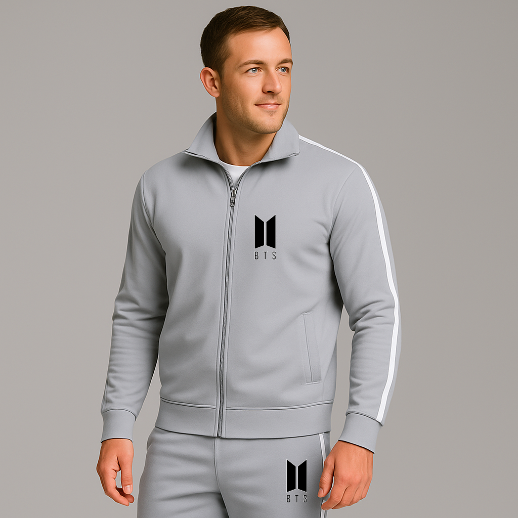 Men's BTS Music Dri-Fit TrackSuit