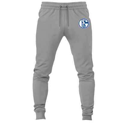 Men's Schalke 04 FC Joggers Sweatpants