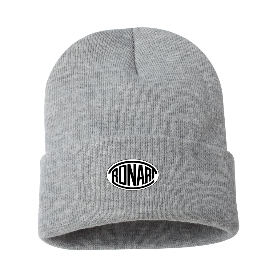 Ronart Logo Beanie Hat