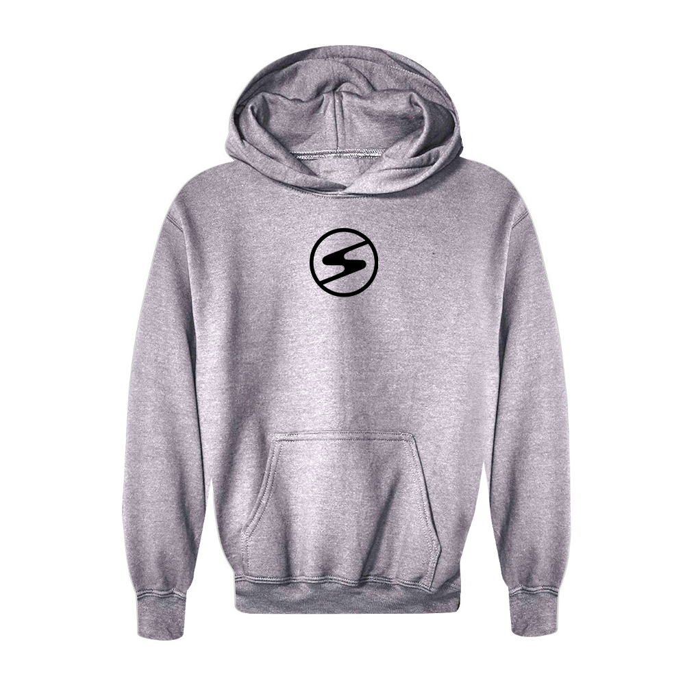 Youth Sachsenring Logo Pullover Hoodie