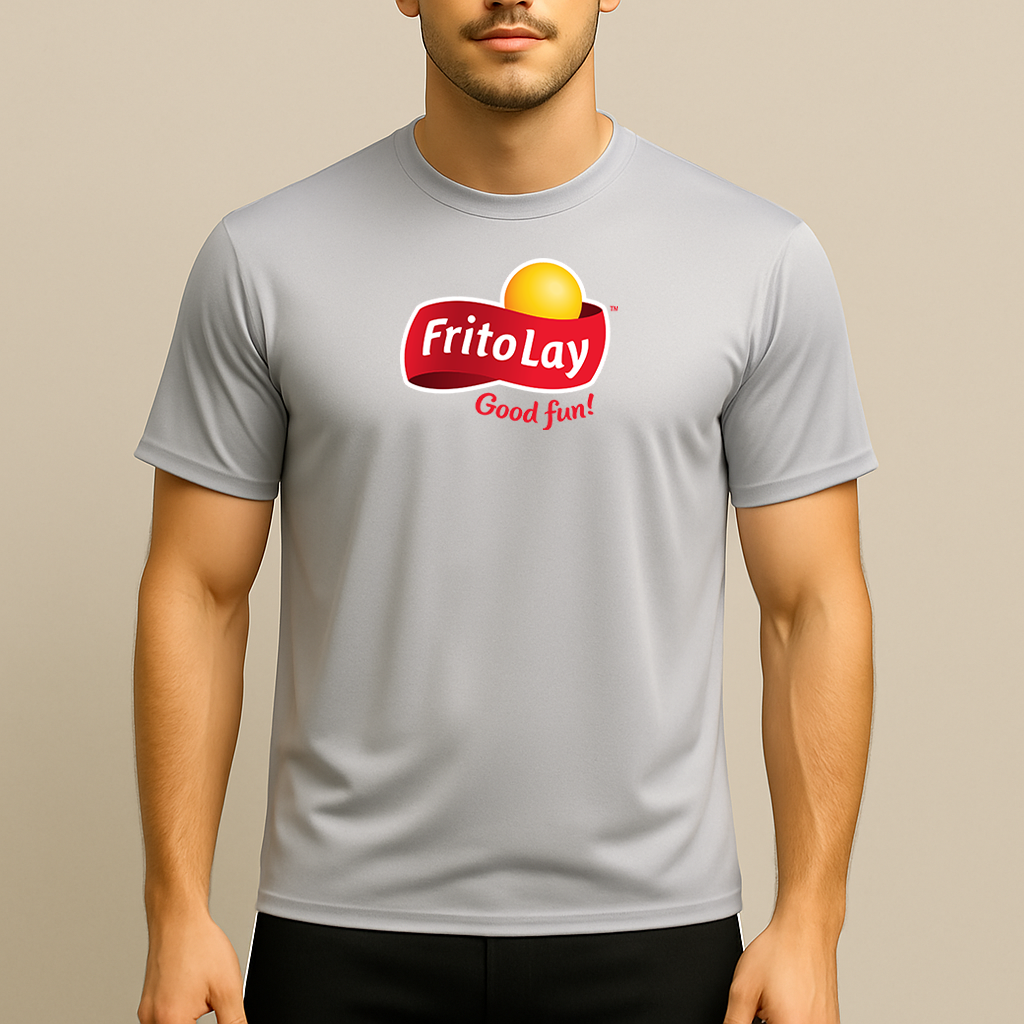 Men's Frito Lays Polyester T-Shirt