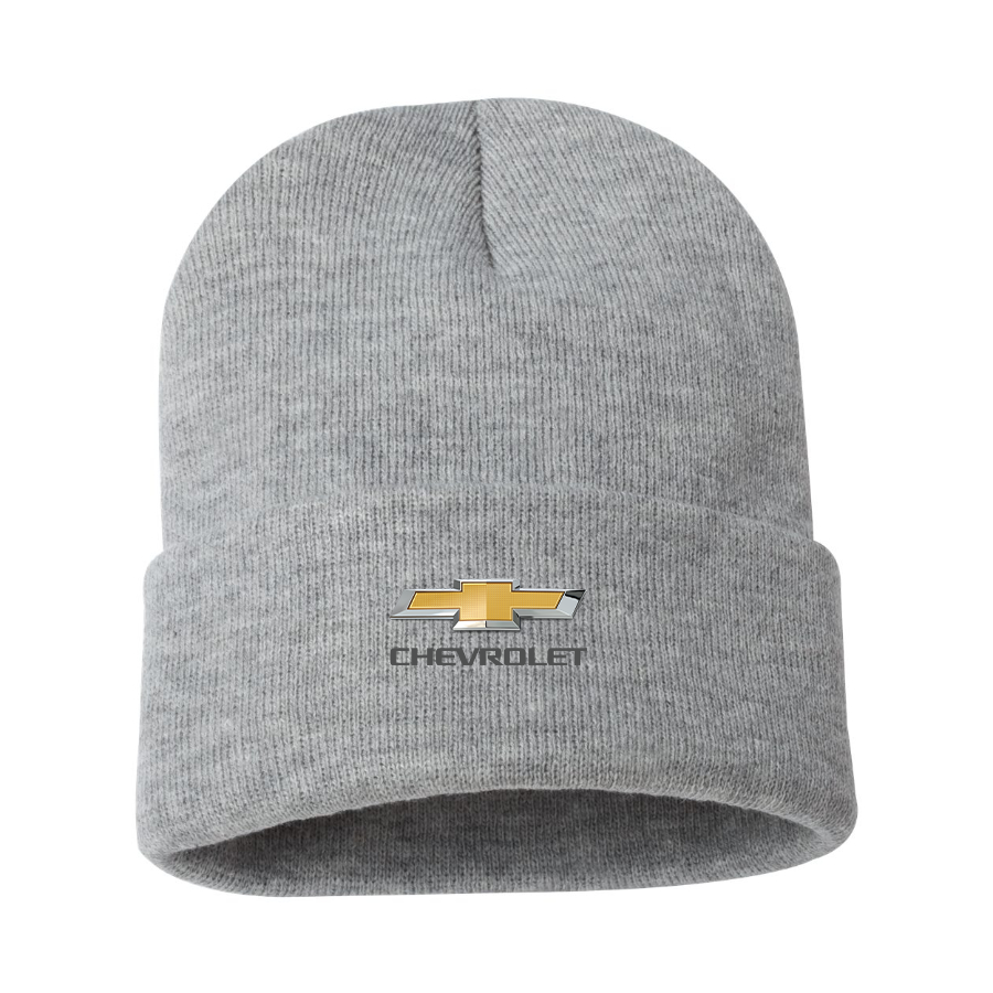 Chevrolet Logo Beanie Hat