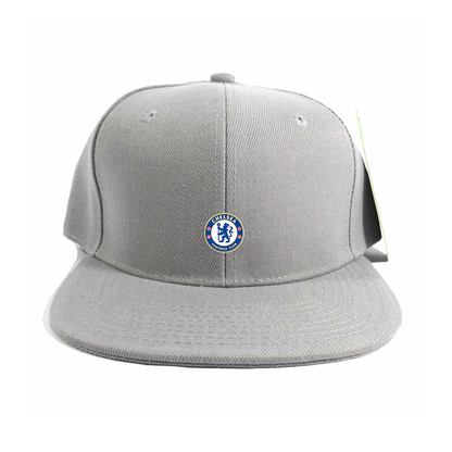 Chelsea Soccer Snapback Hat
