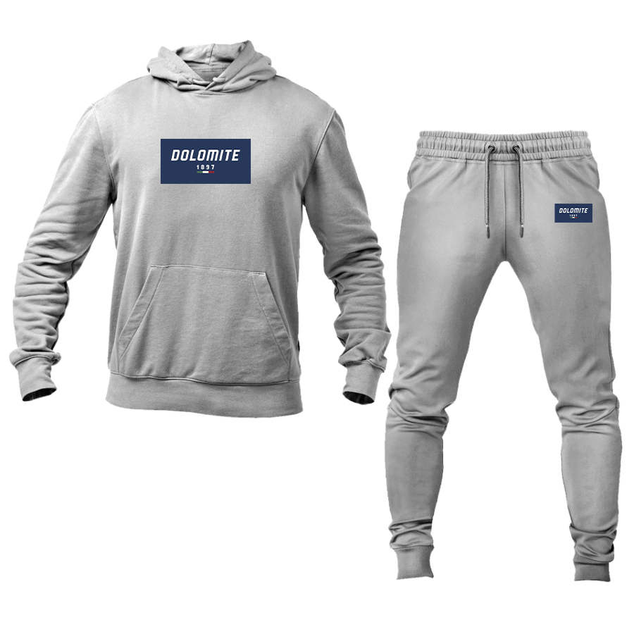 Men's Dolomite Logo Hoodie Joggers Set