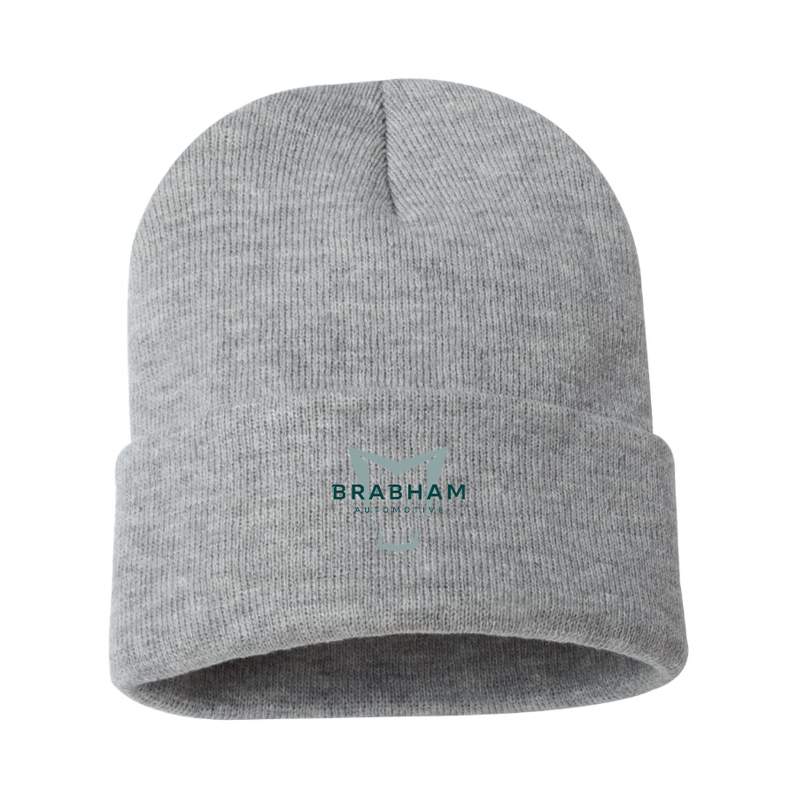 Brabham Automotive Logo Beanie Hat