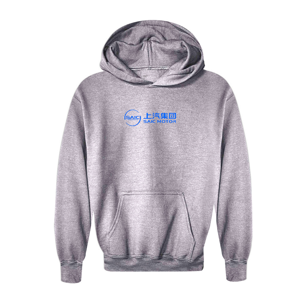 Youth SAIC Motor Logo Pullover Hoodie