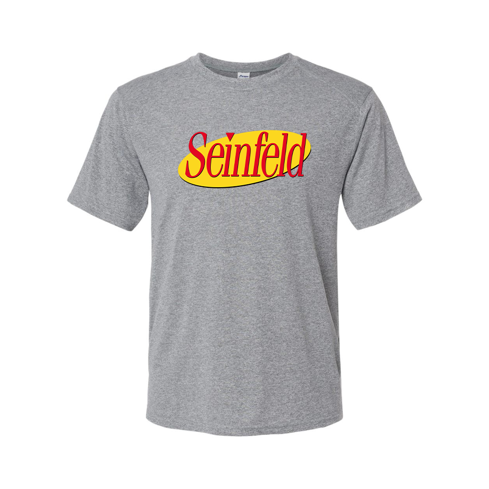 Youth Kids Seinfeld Sitcom Show Polyester T-Shirt