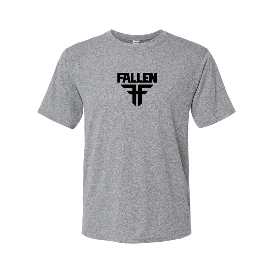 Men's Fallen Logo Polyester T-Shirt