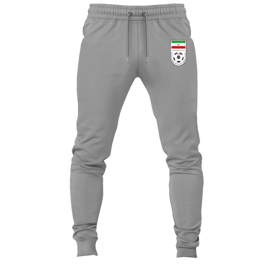 Men's Iran National Soccer Team Joggers Sweatpants