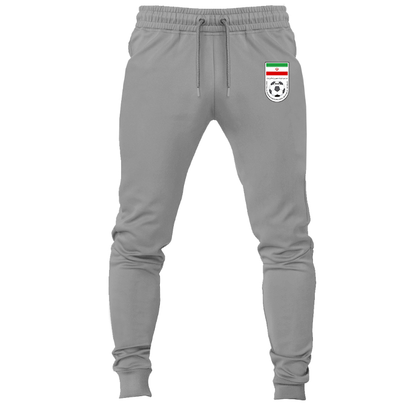 Men's Iran National Soccer Team Joggers Sweatpants