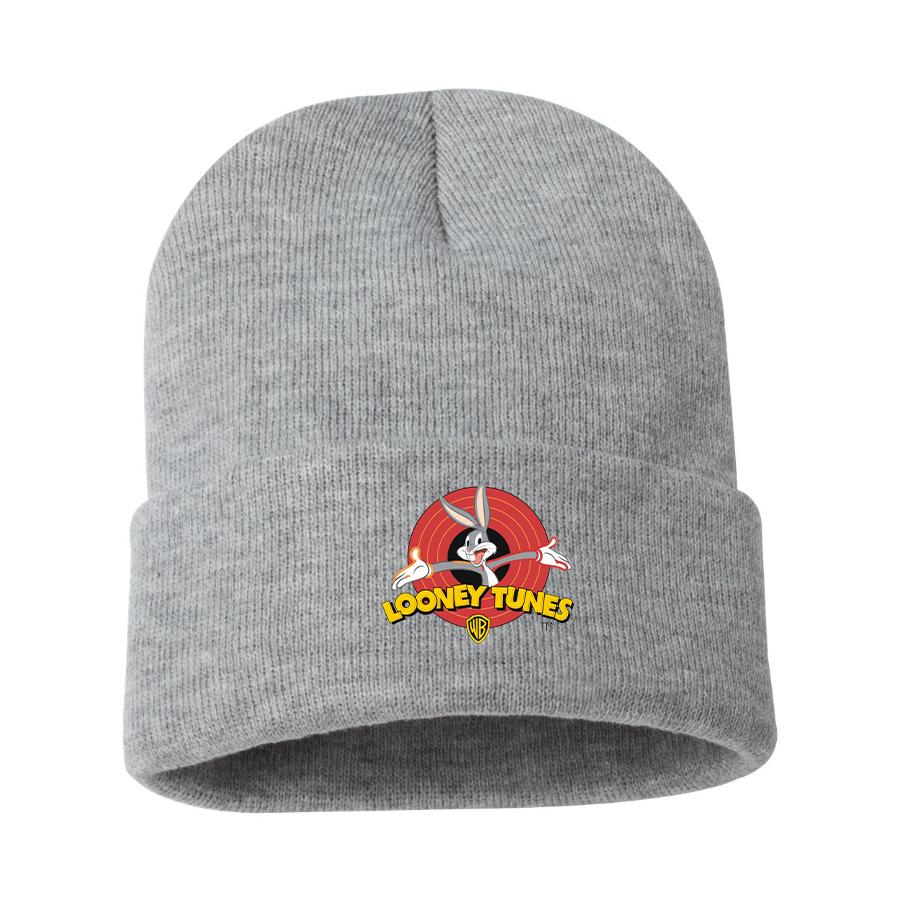 Looney Tunes Warner Brothers Cartoon Beanie Hat