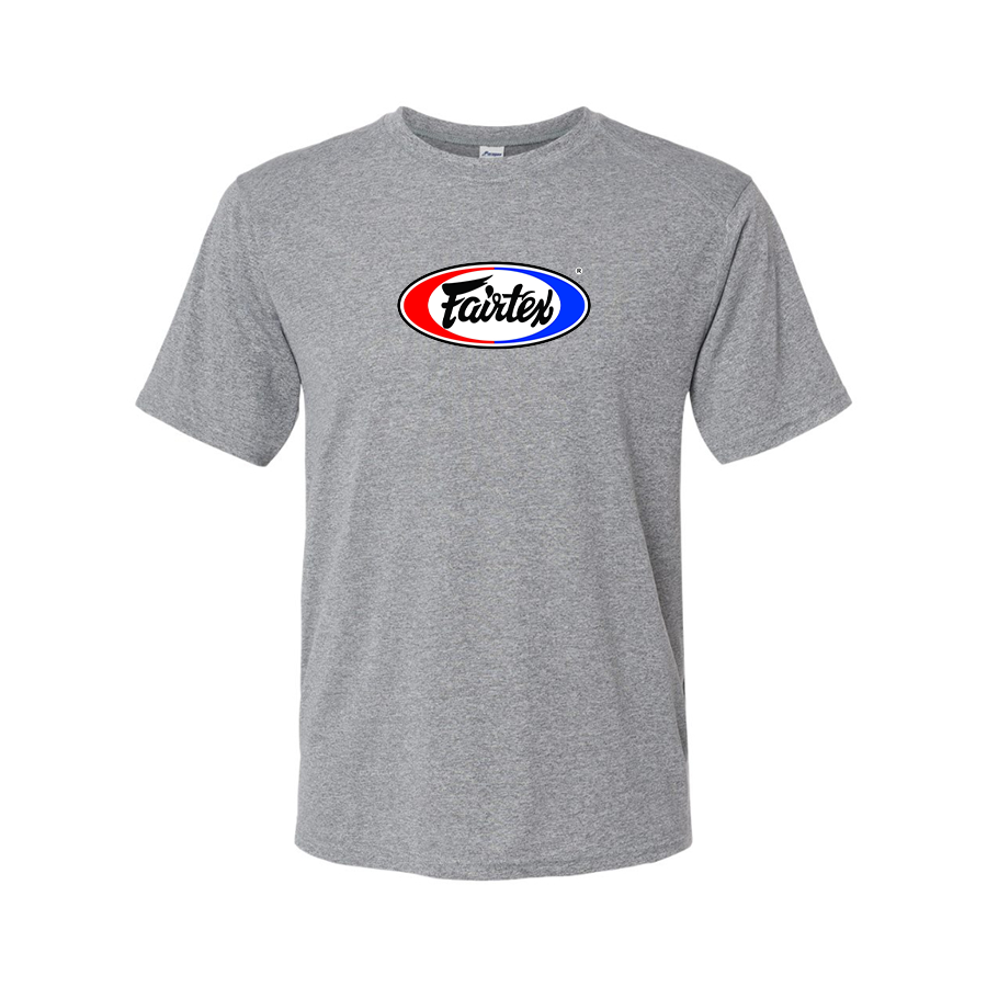 Men's Fairtex Logo Polyester T-Shirt