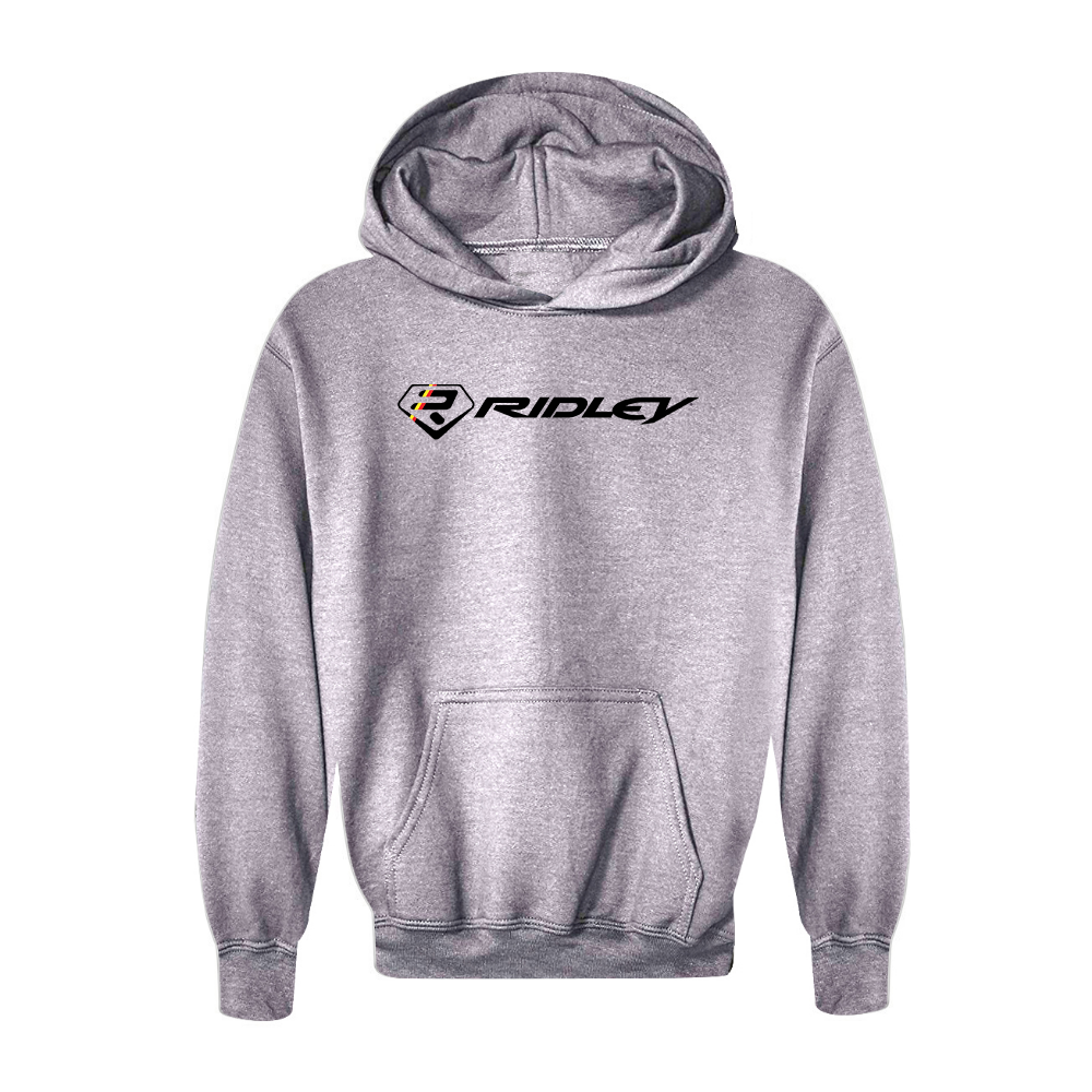 Youth Ridley Logo Pullover Hoodie