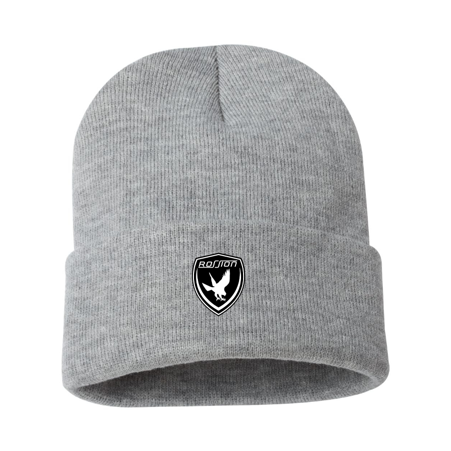 Rossion Logo Beanie Hat