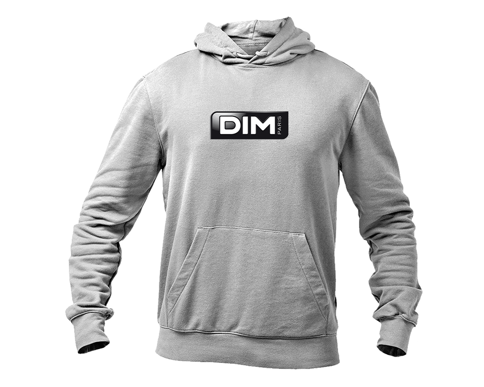 Men's DIM Logo Pullover Hoodie