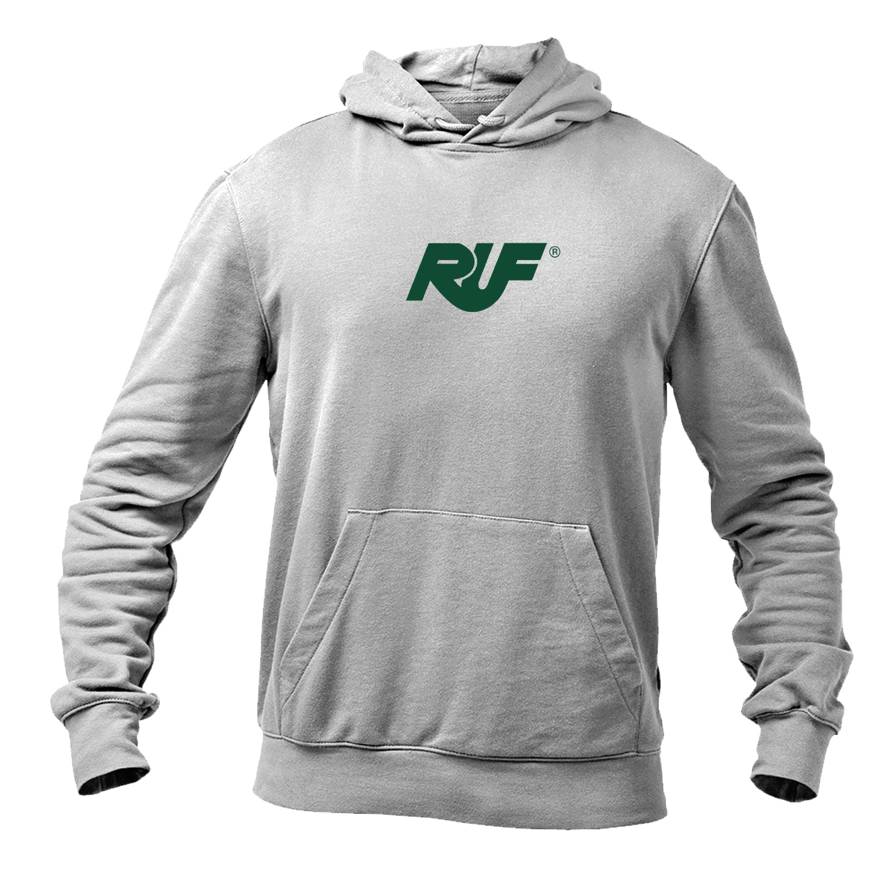 Men's RUF Logo Pullover Hoodie