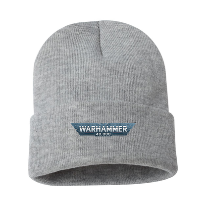 Warhammer 40,000 Game Beanie Hat