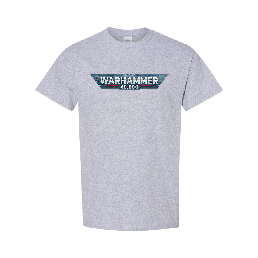 Men's Warhammer 40,000 Game Cotton T-Shirt