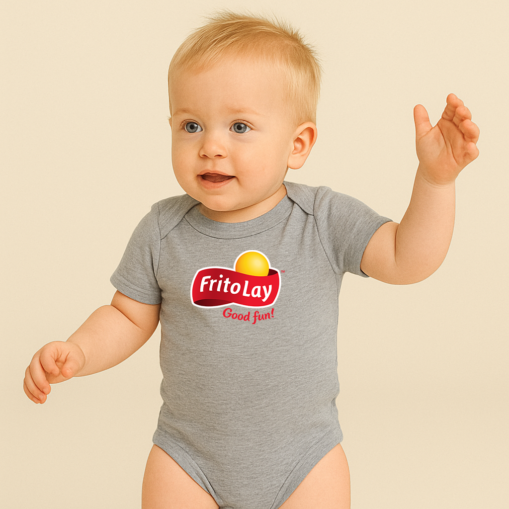 Frito Lays Baby Romper Onesie