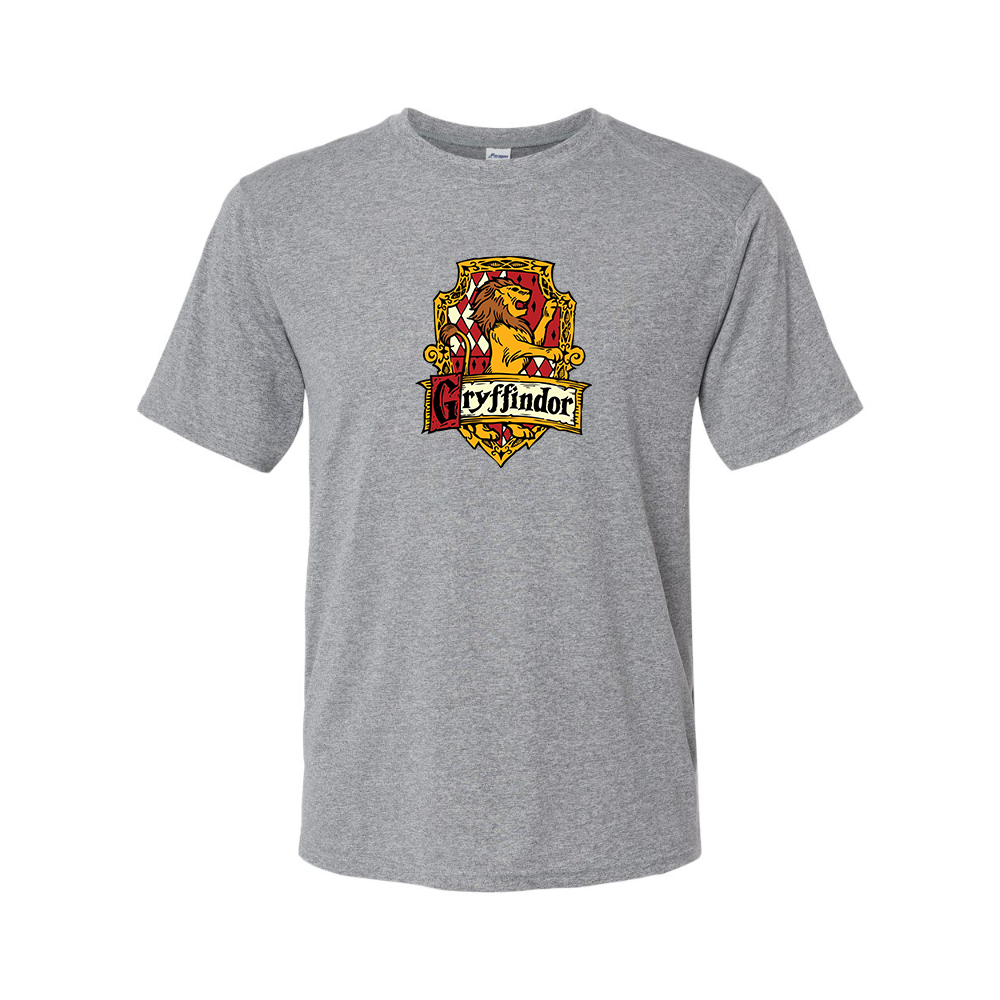 Men's Gryffindor Harry Potter Movie Team Polyester T-Shirt