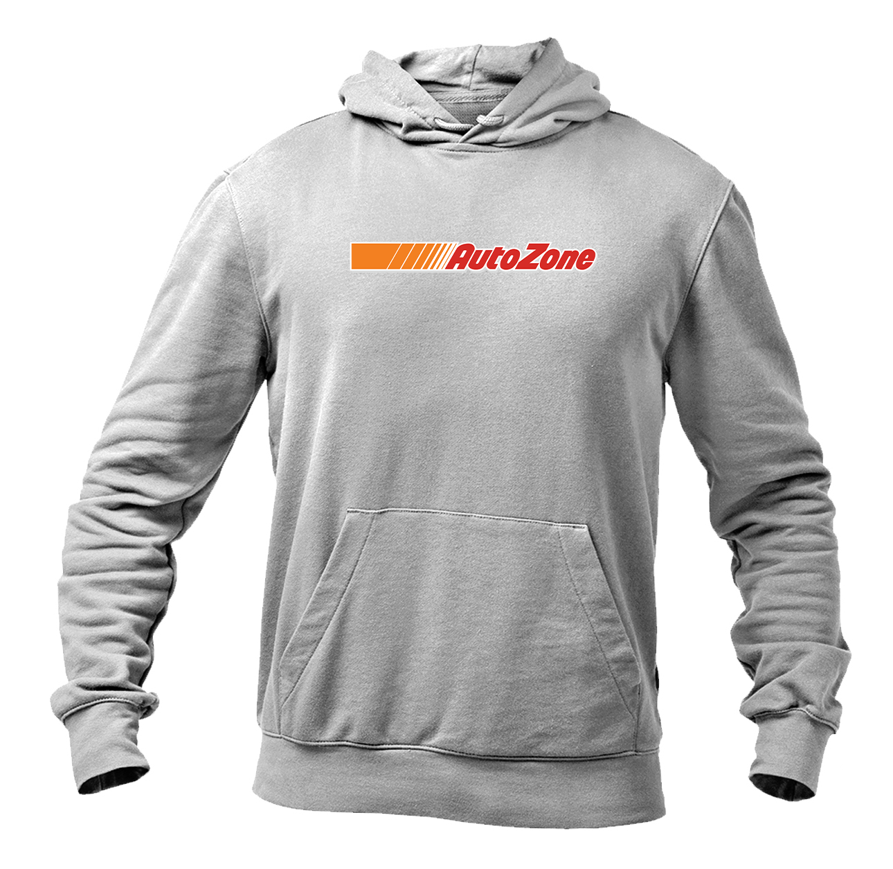 Men's AutoZone Logo Softstyle Midweight Hooded Sweatshirt