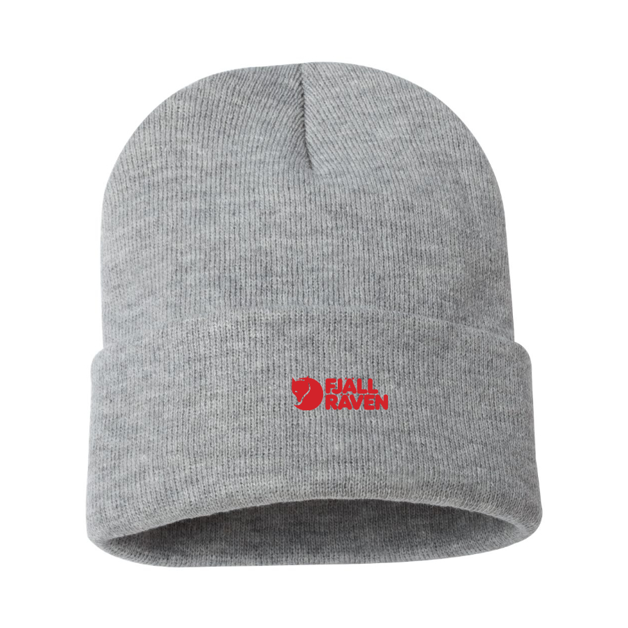 Fjallraven Logo Beanie Hat